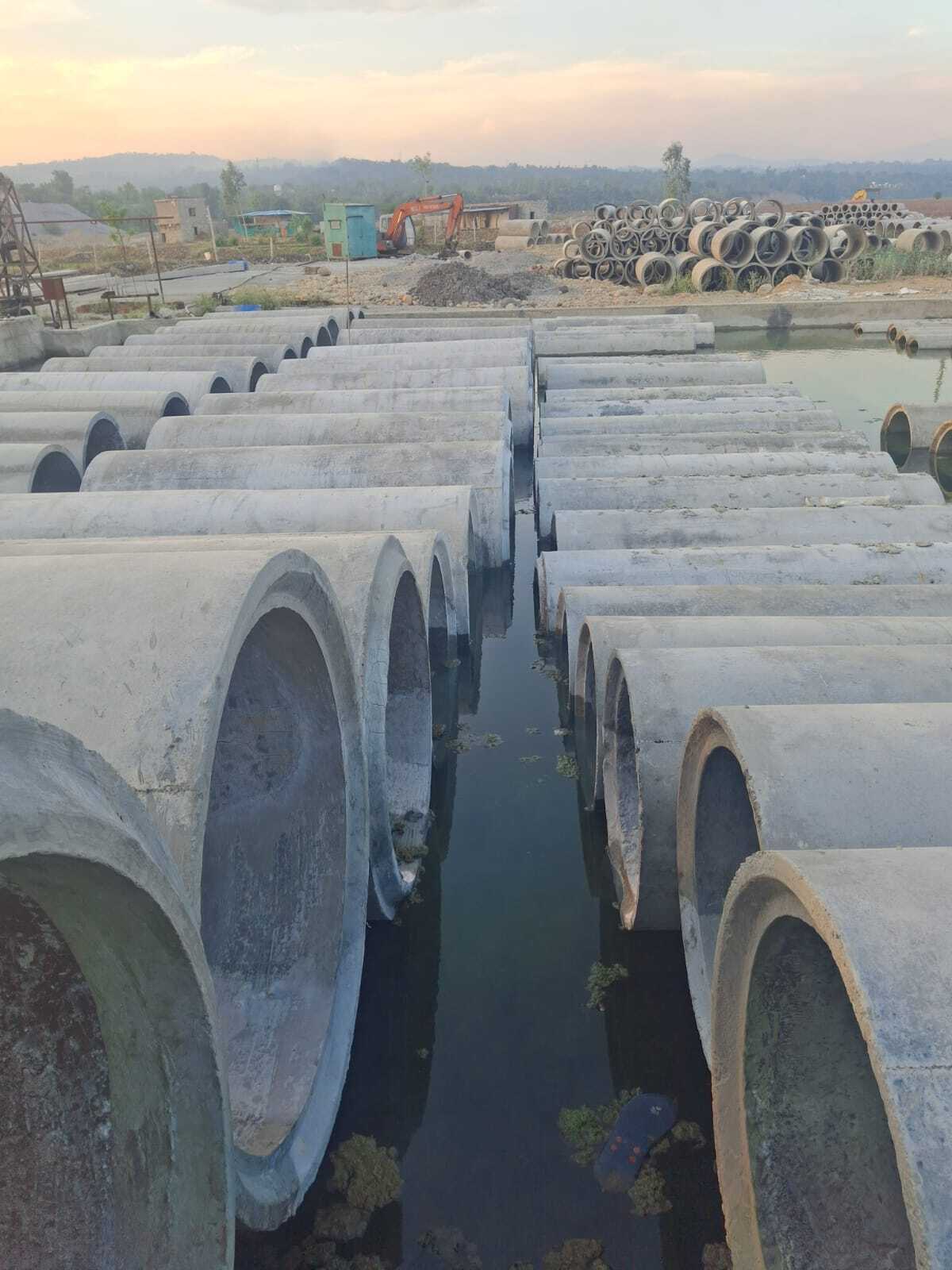 Manufacturing Yard